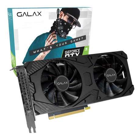 갤럭시 지포스 RTX 3060 V2 D6 12GB 그래픽카드 LHR