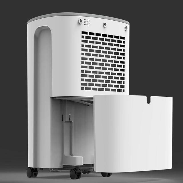 [해외직구] 하이어 저소음 12L 가정용 제습기