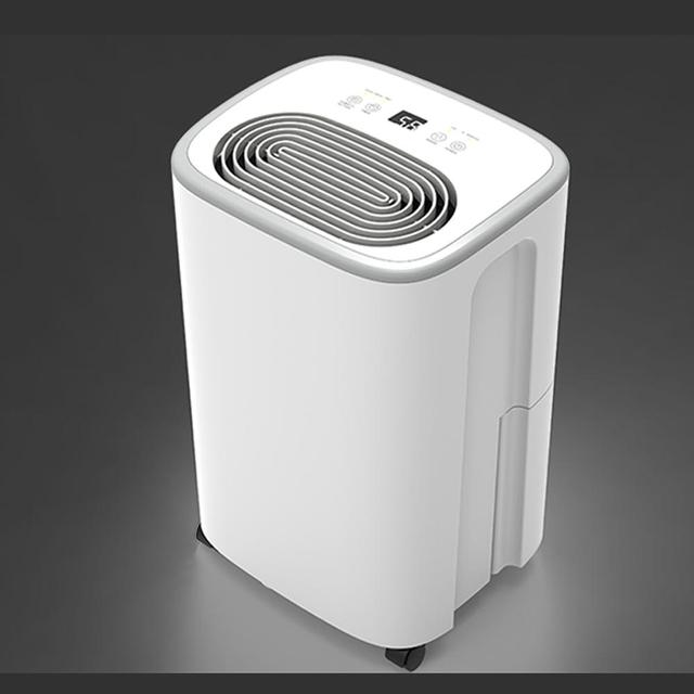 [해외직구] 하이어 저소음 12L 가정용 제습기