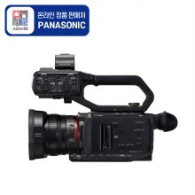 아랑 파나소닉 AG-CX10 4K 60P 프로페셔널 캠코더