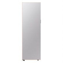 비스포크 냉동고 1도어 인피니트라인 RZ38B9871APG (404L, 럭스메탈, 골드카퍼 엣지트림)