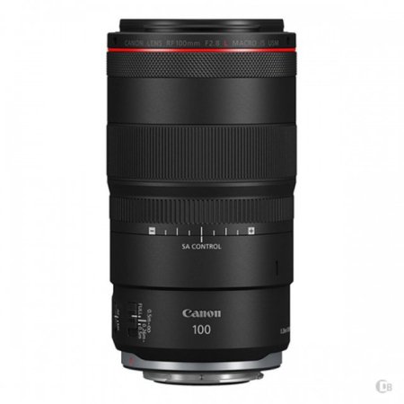 [정품] Canon RF 100mm F2.8 L MACRO IS USM