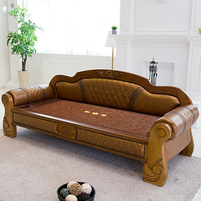 HD [현대의료기] 312NSF 금강약돌세라믹 돌쇼파 돌카우치