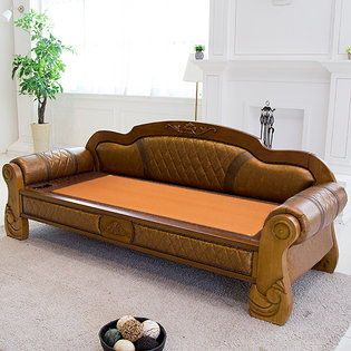 HD [현대의료기] 312NSF 본적토 흙쇼파 흙카우치