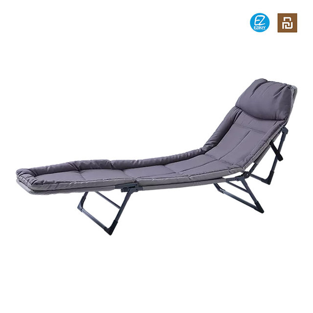 [해외직구] 샤오미 8H 접이식 침대 200cm*63cm*27cm
