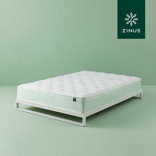 [비밀특가] 그린티 하이브리드 스프링 매트리스 (20cm/퀸)