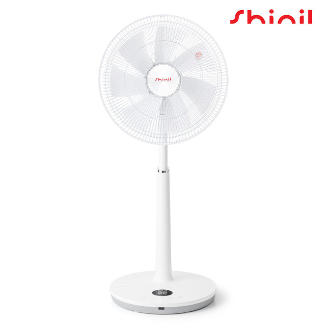 무소음 BLDC 초미풍 스탠드 선풍기 SIF-BZ14SCR