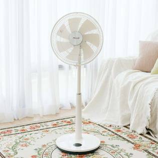 무소음 BLDC 초미풍 스탠드 선풍기 SIF-BZ14SCR