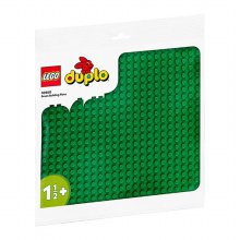[레고] 듀플로 녹색 조립판 10980