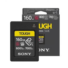 CEA-G160T 160GB 메모리 카드[CFExpress-Type-A]