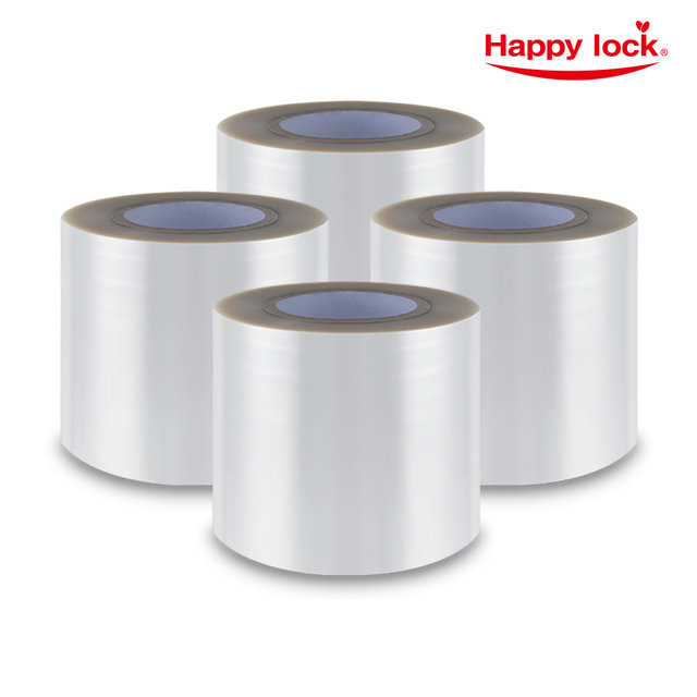 해피락 식품포장 용기 실링필름 홀드 130mm 4개 1BOX