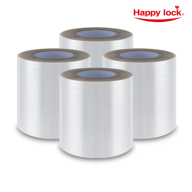 해피락 식품포장 용기 실링필름 이지 160mm 4개 1BOX