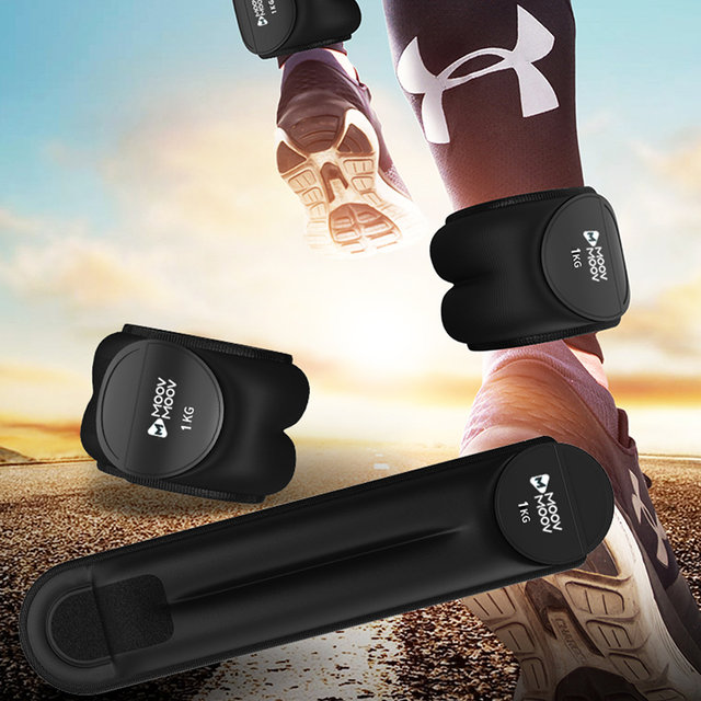 발목 손목 모래주머니 중량밴드 홈트레이닝 3kg(1.5kg2개입)