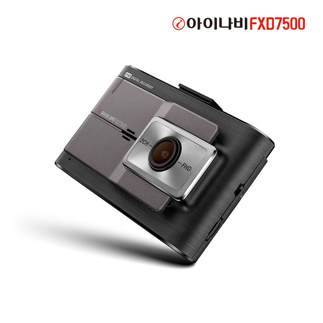아이나비 블랙박스 FXD7500 32GB 커넥티드 스탠다드 플러스