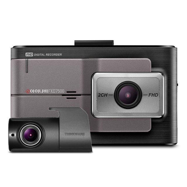 아이나비 블랙박스 FXD7500 32GB 커넥티드 스탠다드 플러스