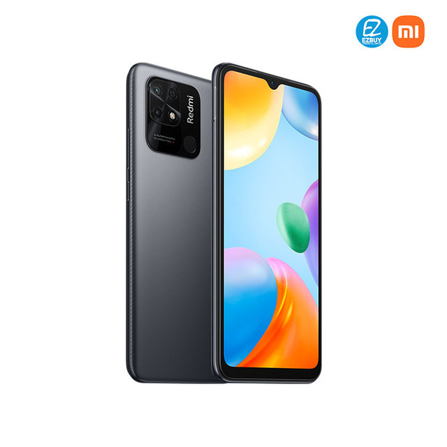 [해외직구] 샤오미 Redmi 10C 4+128GB 듀얼심 (미개봉 공식 글로벌롬)