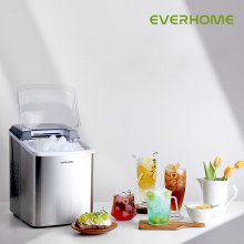 가정용 제빙기 EV-ICE6000 휴대용 파우치 포함
