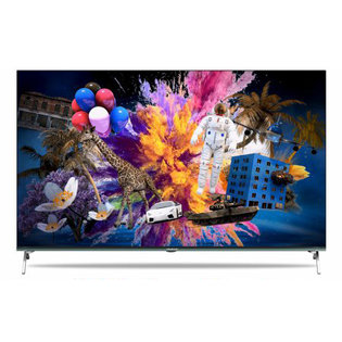 하이마트배송! 109cm QLED 구글 스마트 TV UA431QLED (벽걸이형 상하좌우)