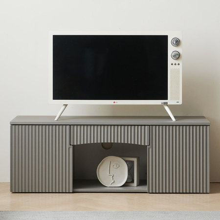 바닐라 원룸 미니 모던 티비다이 1200 거실장