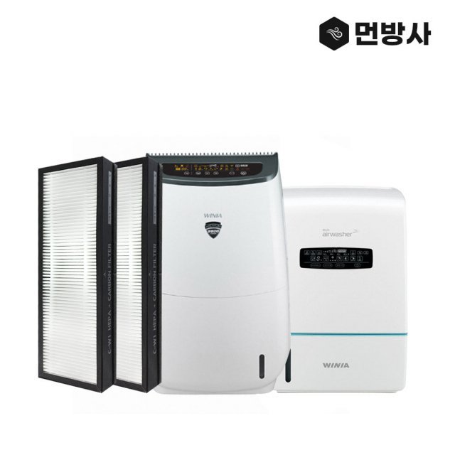 [호환] H13 위니아 공기청정기 필터 MAWX-R754S 7PBD 7PBDTC03
