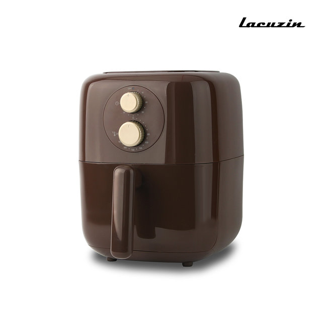 [단독비밀특가] 에센셜 저소음 에어프라이어 3colors