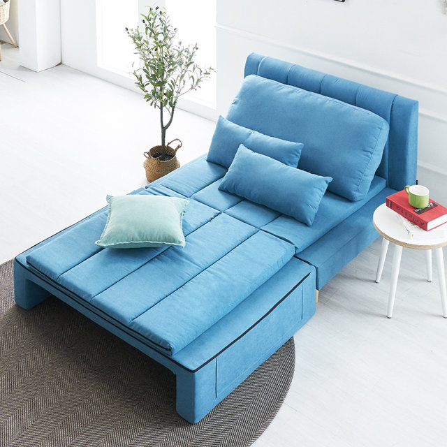 체인지 접이식 소파베드 1인용쇼파