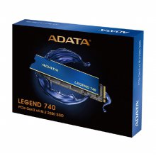 ADATA LEGEND 740 NVMe M.2 SSD (250GB)
