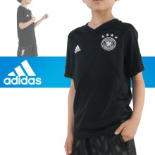 아디다스 반팔 유소년 DFB트레이닝 티셔츠 B10553