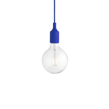  [muuto]무토 E27 펜던트 블루 E27 Pendant Lamp_Blue