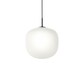 [muuto]무토 라임 펜던트 370 블랙 Rime Pendant Lamp ø370_Black