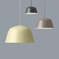 [muuto]무토 엠비트 펜던트 165 더스티 그린 Ambit Pendant Lamp ø165