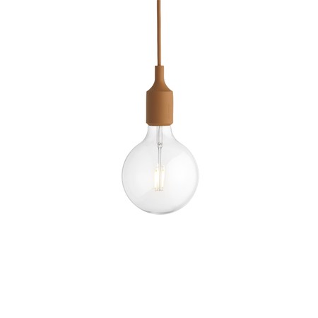  [muuto]무토 E27 펜던트 클레이브라운 E27 Pendant Lamp_Clay Brown