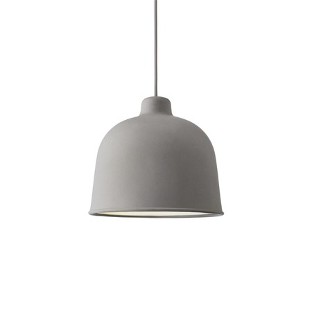  [muuto]무토 그레인 펜던트 그레이 Grain Pendant Lamp_Grey