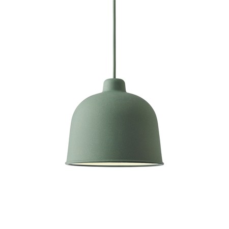  [muuto]무토 그레인 펜던트 더스티 그린 Grain Pendant Lamp_DustyGreen