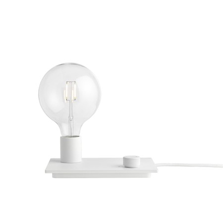  [muuto]무토 컨트롤 테이블 화이트 Control Table Lamp_White