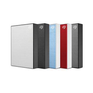 씨게이트 One Touch HDD 5TB 외장하드 [전용파우치+데이터복구]