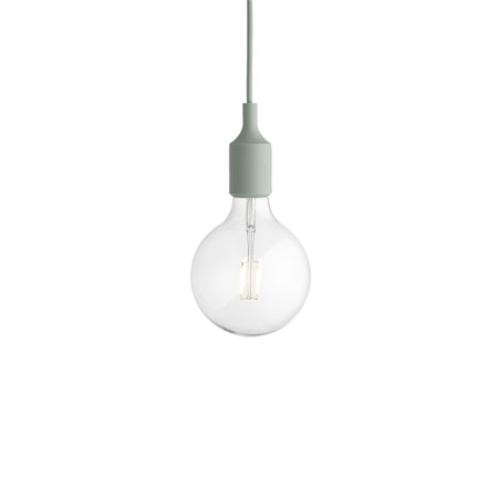  [muuto]무토 E27 펜던트 라이트그린 E27 Pendant Lamp_Light Green