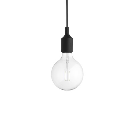  [muuto]무토 E27 펜던트 블랙 E27 Pendant Lamp_Black