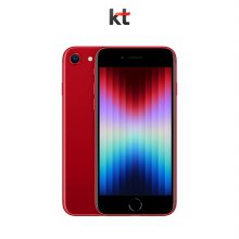 [KT] 아이폰 SE3 (레드, 256GB)