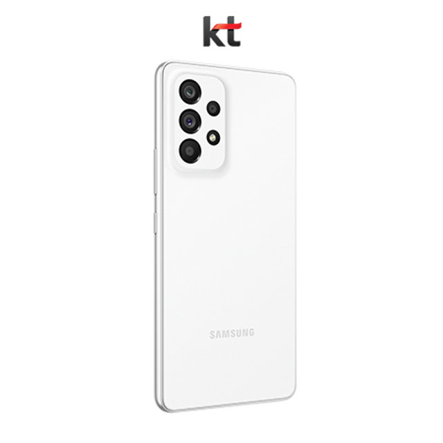 [KT] 갤럭시 A53 (화이트, 128GB)