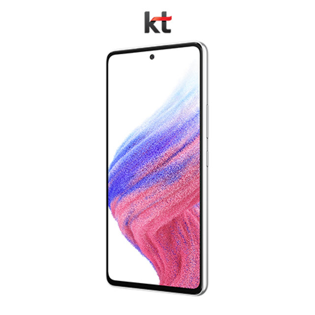 [KT] 갤럭시 A53 (화이트, 128GB)