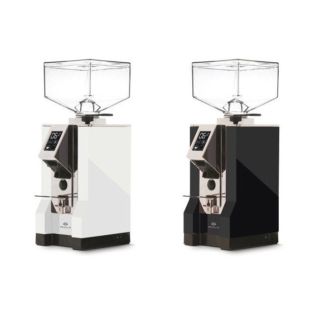 유레카 미뇽 커피그라인더 스페셜리타 (화이트/블랙)