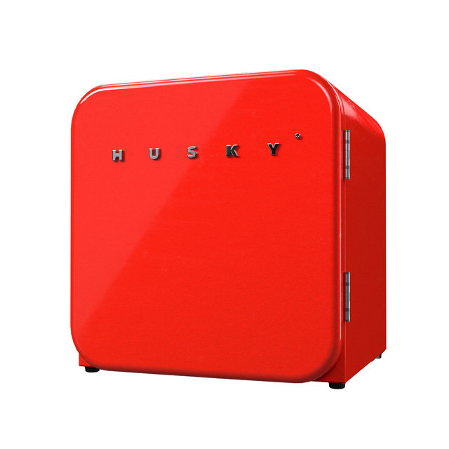 레트로 미니냉장고 BC-46R-1(RED) [42.3L]