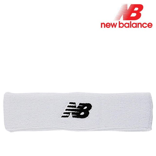 뉴발란스 헤드밴드 /B63- NBGU7S1102 10 / 퍼포먼스 헤드밴드 헤어밴드 태니스밴드