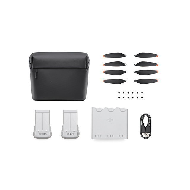 미니3 프로 플라이 모어 키트[용량2,453mAh][MINI3-PRO-FLYMORE-KIT]