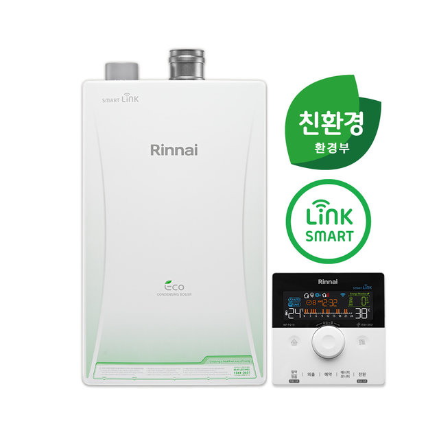 친.환.경 콘덴싱 보일러 PJC8100-38KF