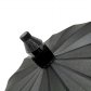 EZ 16K 자바라 장우산 (블랙)