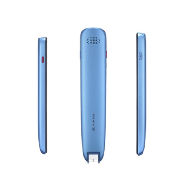 AI 스캔톡 인공지능 한/영 번역기[블루]