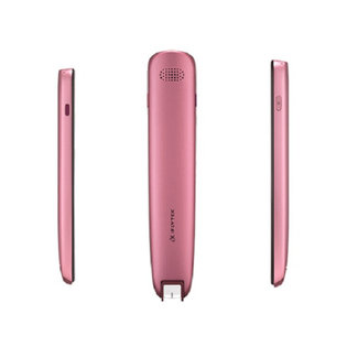 AI 스캔톡 인공지능 한/영 번역기[핑크]