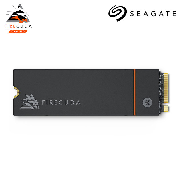 씨게이트 파이어쿠다 530 히트싱크 M.2 NVME SSD 4TB PCIE 4.0
